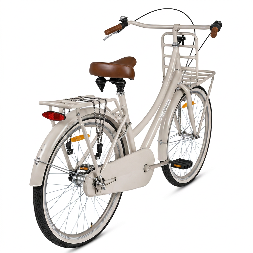 Chanty barnesykkel – City – 26 sand