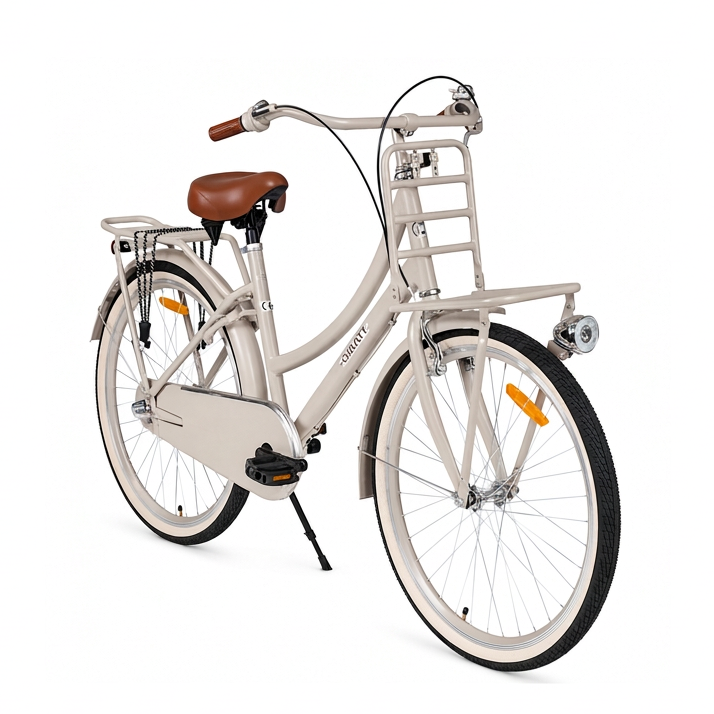 Chanty barnesykkel – City – 26 sand