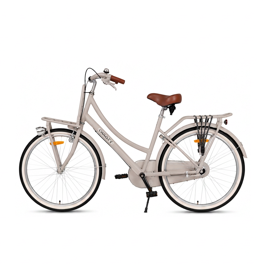Chanty barnesykkel – City – 26 sand