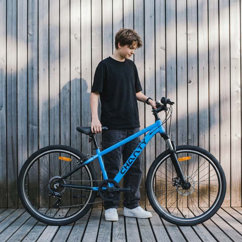 Chanty MTB 26" blå