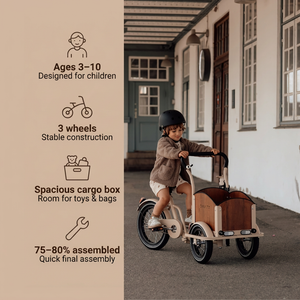 Chanty Cargo Mini - Sandfarget