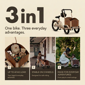 Chanty Cargo Mini - Sandfarget
