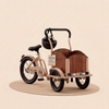 Chanty Cargo Mini - Sandfarget