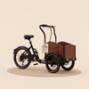 Chanty Cargo Teen - Svart