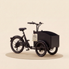 Chanty Cargo EL Elektrisk