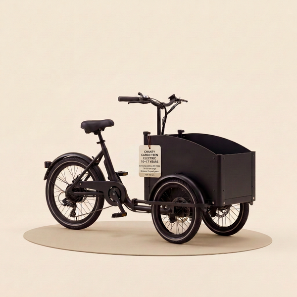 Chanty Cargo EL Elektrisk
